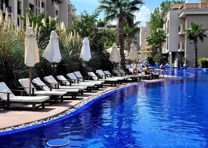 Deluxe In Cascadas Family Sunny Apartament *