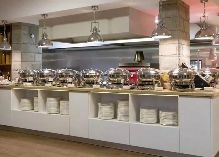 Apartament Deluxe In Cascadas Family Sunny *