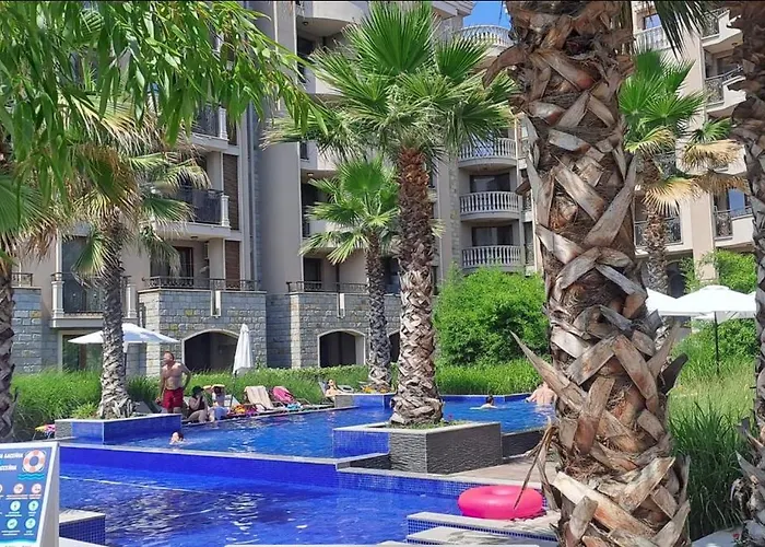 Apartament Deluxe In Cascadas Family Sunny *