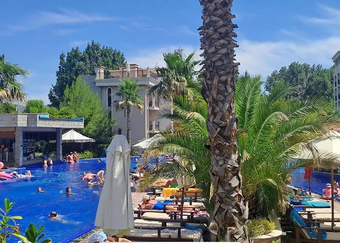 Deluxe In Cascadas Family Sunny Apartament